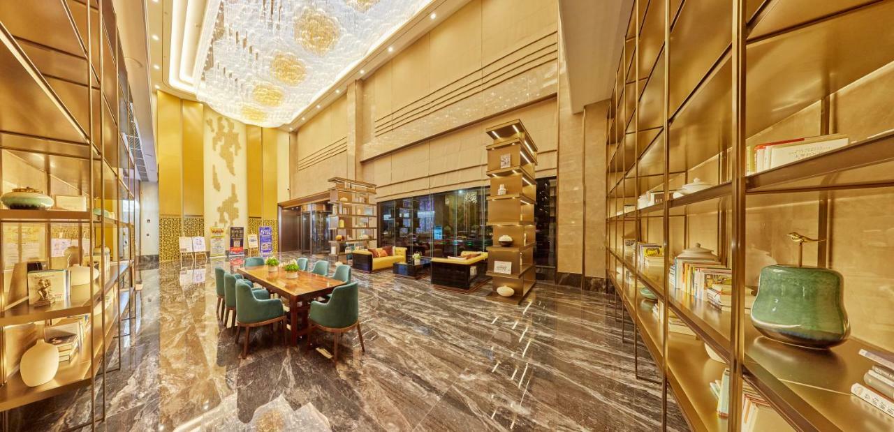 Shunde Spirior Hotel Фошан Екстериор снимка