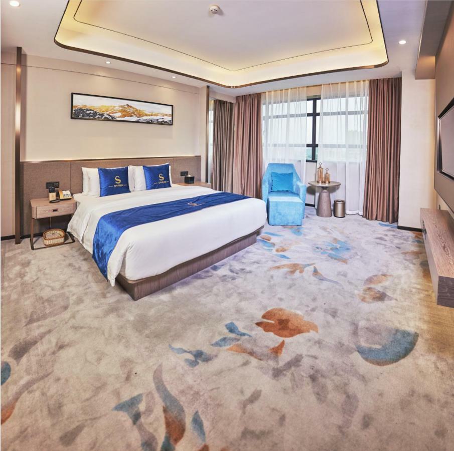 Shunde Spirior Hotel Фошан Екстериор снимка